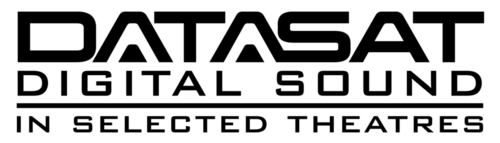 High Quality Datasat Digital Sound Logo Blank Meme Template