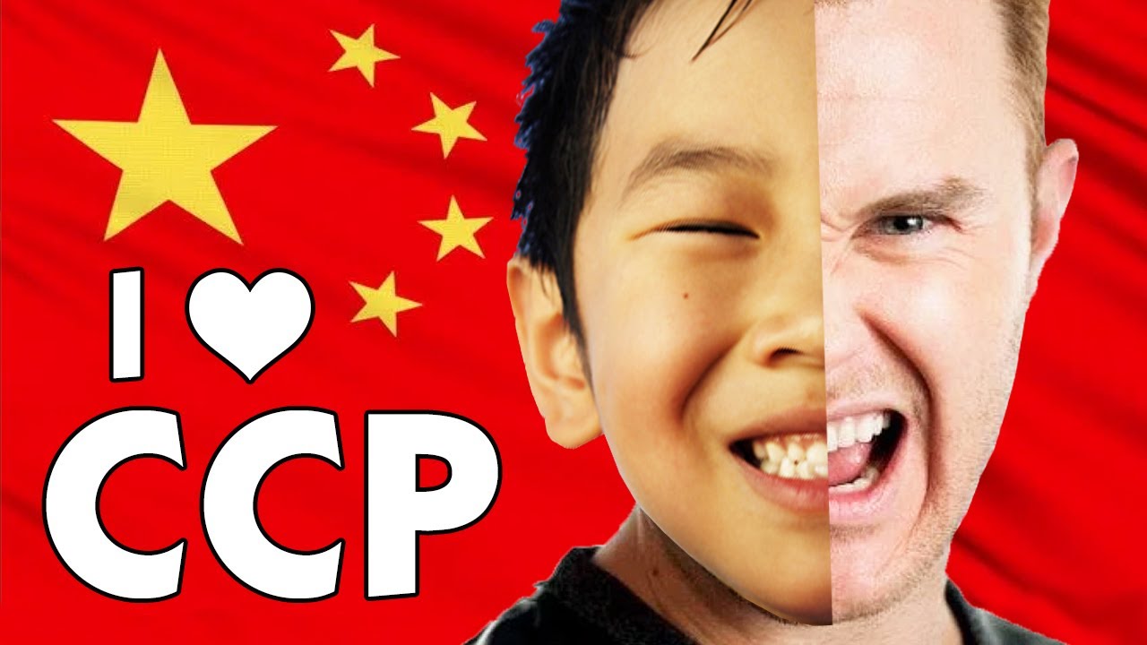 I love the CCP Blank Meme Template