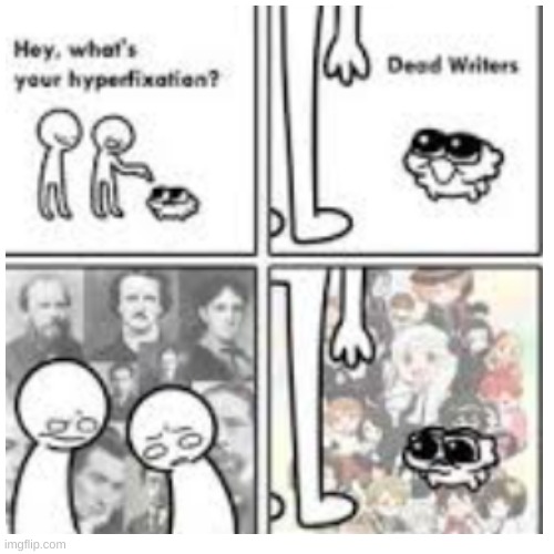 made w/ Imgflip meme maker