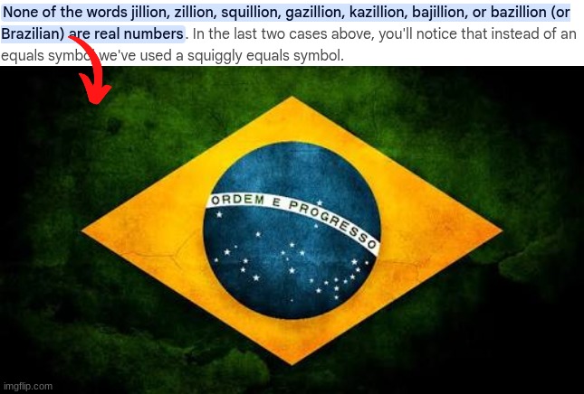 image tagged in brazil flag | made w/ Imgflip meme maker