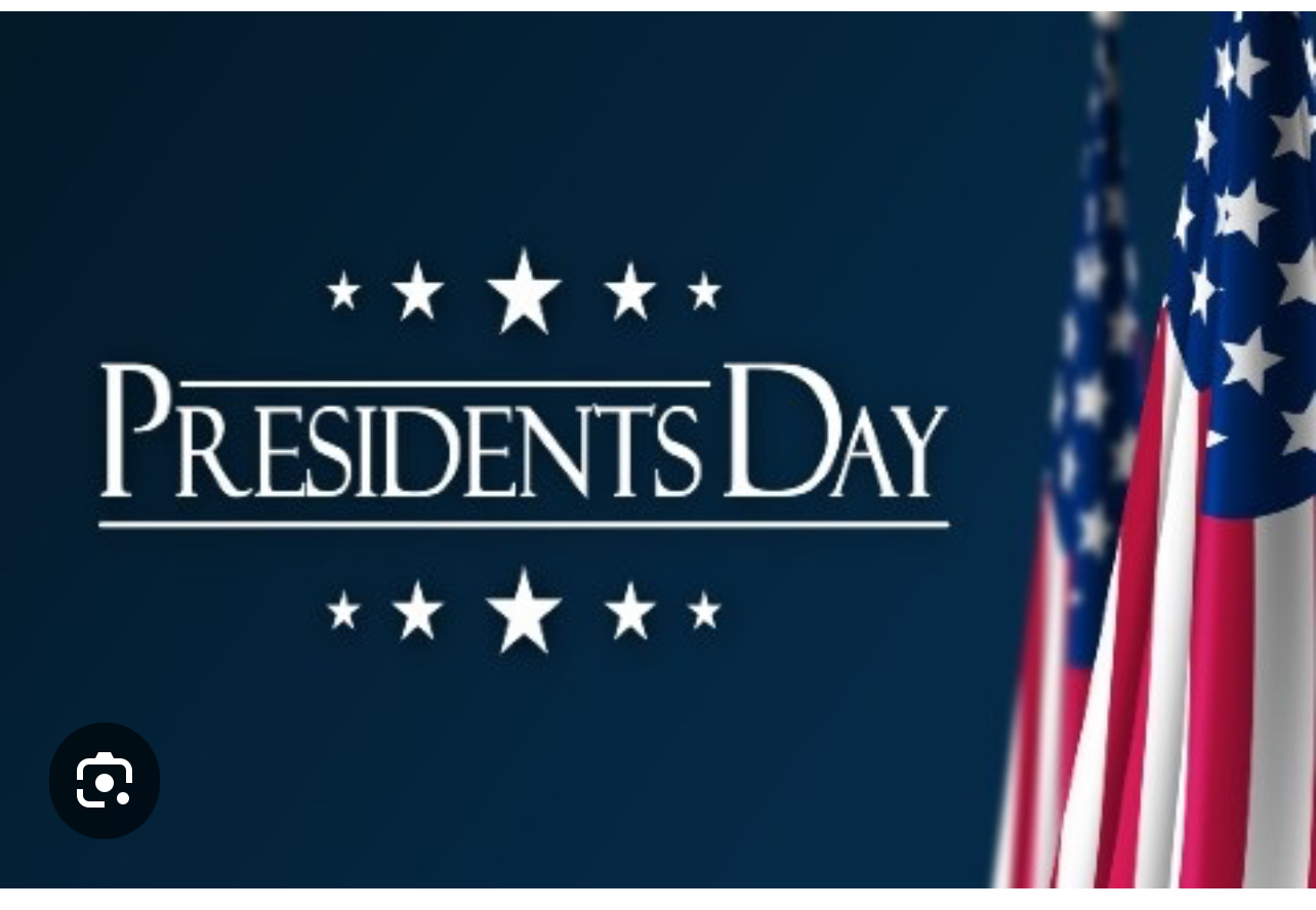 President’s day Blank Meme Template