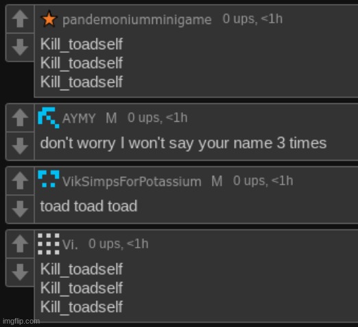 made w/ Imgflip meme maker