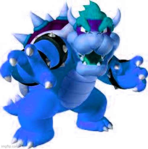 Bousa | image tagged in wega,bowser | made w/ Imgflip meme maker