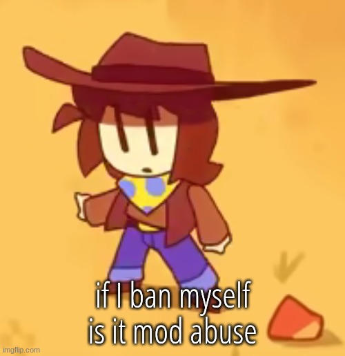 important question | if I ban myself is it mod abuse | image tagged in clueless | made w/ Imgflip meme maker