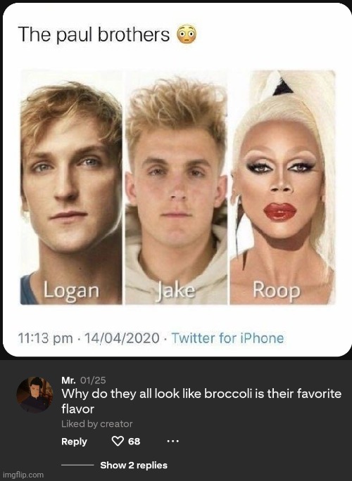 . | made w/ Imgflip meme maker