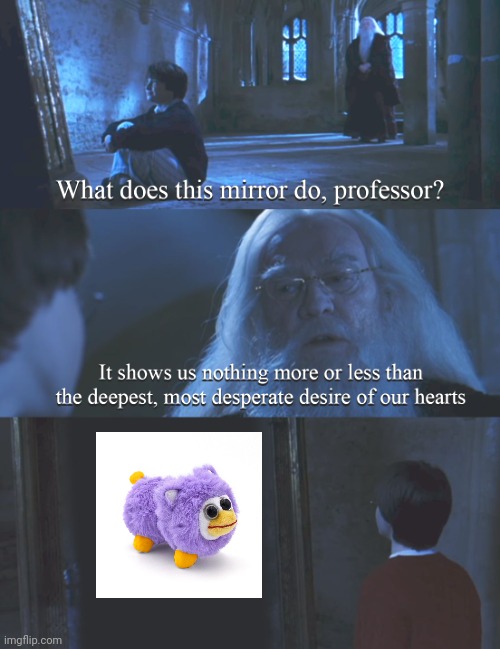 pepy | image tagged in harry potter mirror | made w/ Imgflip meme maker