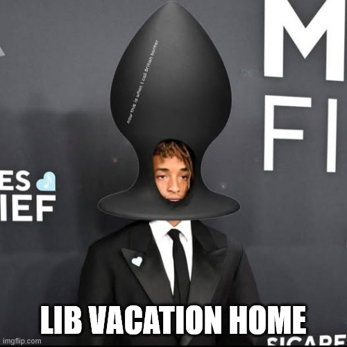 LIB VACATION HOME | made w/ Imgflip meme maker