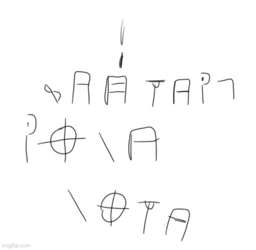 whoever decodes this gets 100 upvotes /srs | made w/ Imgflip meme maker