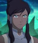 High Quality Korra (Water Bender) Blank Meme Template