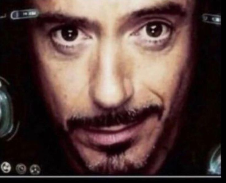 Devious Ironman Blank Meme Template