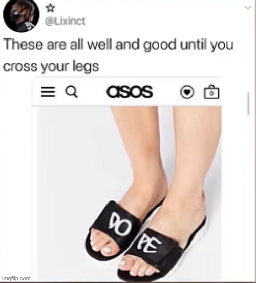 Why would someone even make these? | image tagged in confused,memes,funny,fashion,design fails | made w/ Imgflip meme maker