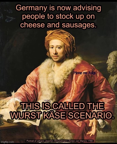 Wurst | image tagged in wurst,sausages,german | made w/ Imgflip meme maker