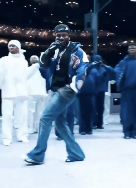 Kendrick Lemar Blank Meme Template