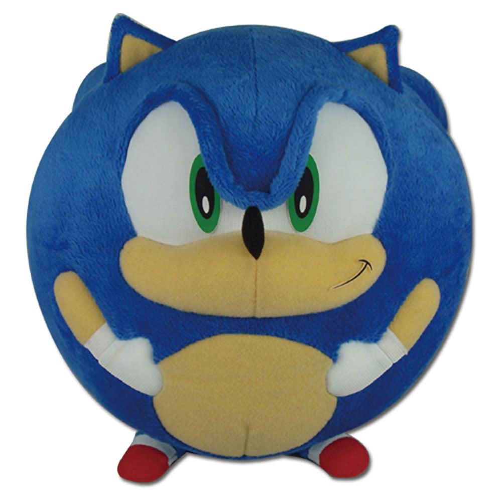 High Quality fat ass sonic plush Blank Meme Template