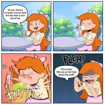 nami comic Blank Meme Template