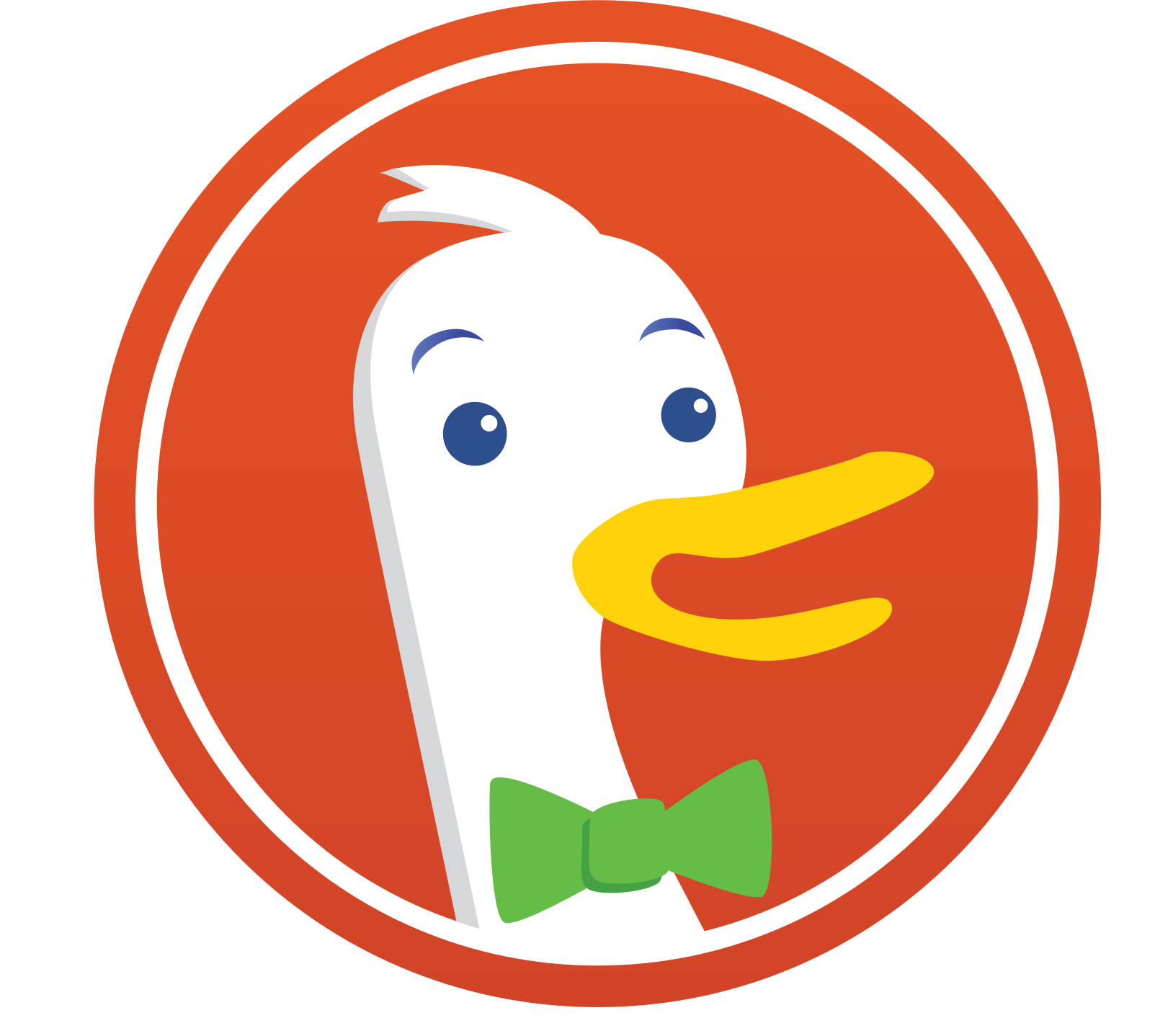 DuckDuckGo Blank Meme Template