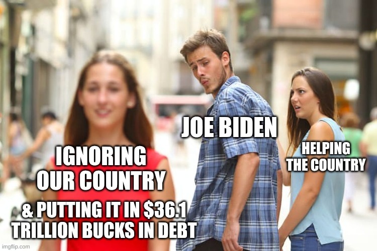 Basically what Biden did (there is more he did) | image tagged in joe biden,america | made w/ Imgflip meme maker