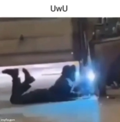 For context the dud is swinging his legs, but i dont have it as a gif | made w/ Imgflip meme maker