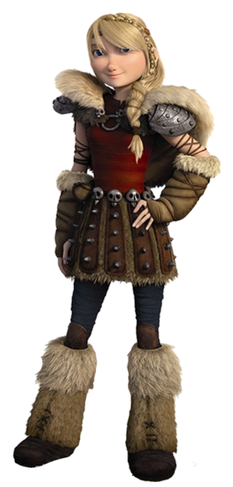 Astrid Hofferson Blank Meme Template
