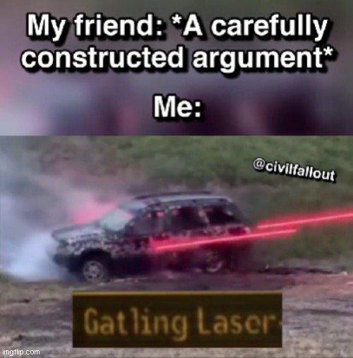 made w/ Imgflip meme maker