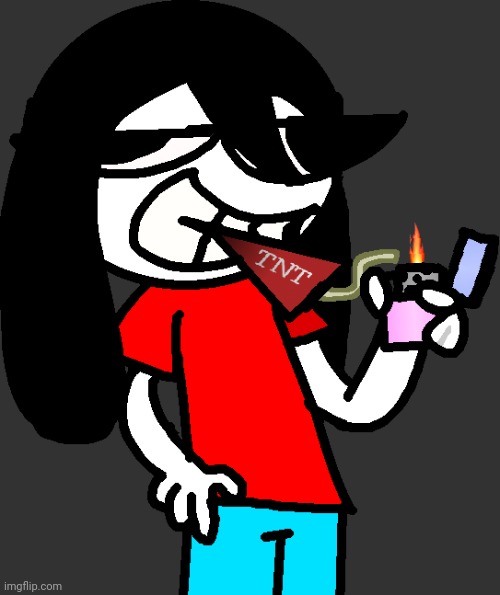 badass fucking picture of ronbin smoking a dynamite stick | image tagged in badass fucking picture of ronbin smoking a dynamite stick | made w/ Imgflip meme maker