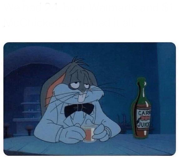 We had it all Blank Meme Template
