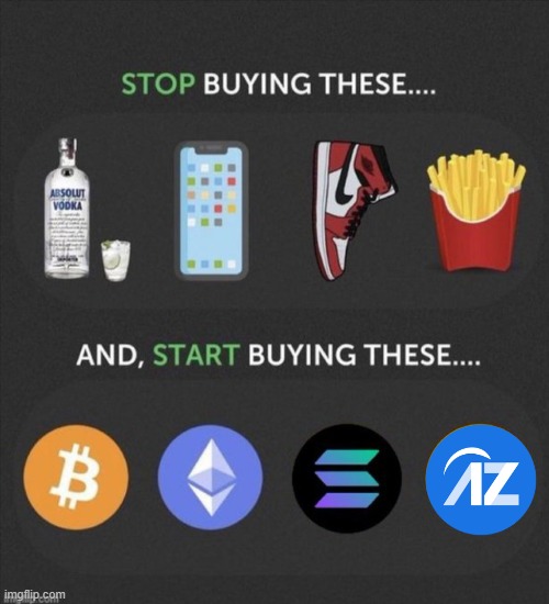 crypto | image tagged in crypto,bitcoin,ethereum | made w/ Imgflip meme maker