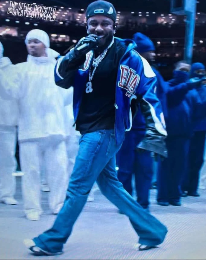 Happy Lemar Blank Meme Template