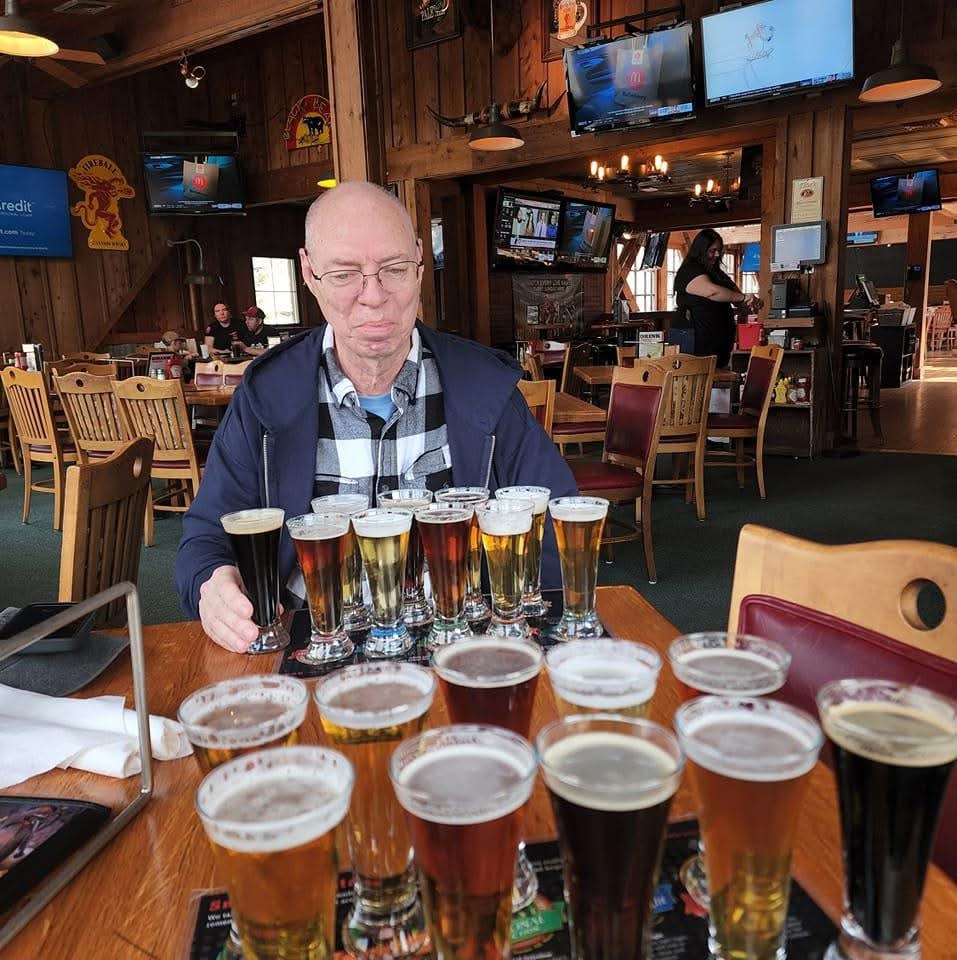 Beer Blank Meme Template