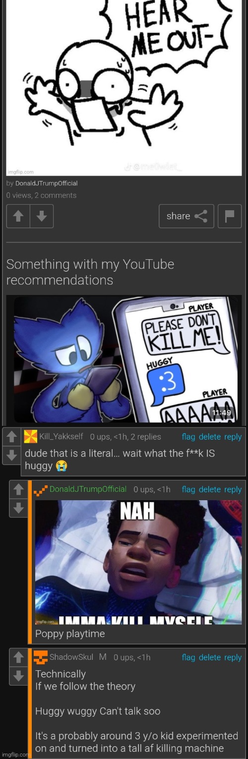 Just slipping this here for no reason at all (also, bad timing bro F for the bro) | made w/ Imgflip meme maker