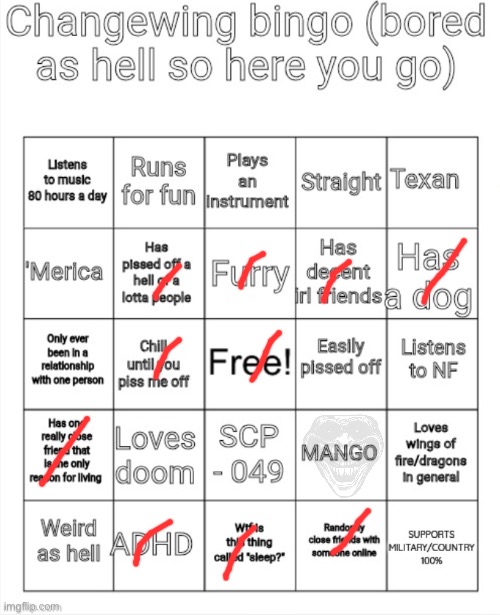 MORE HIVEMIND (L3) | image tagged in changewing bingo | made w/ Imgflip meme maker