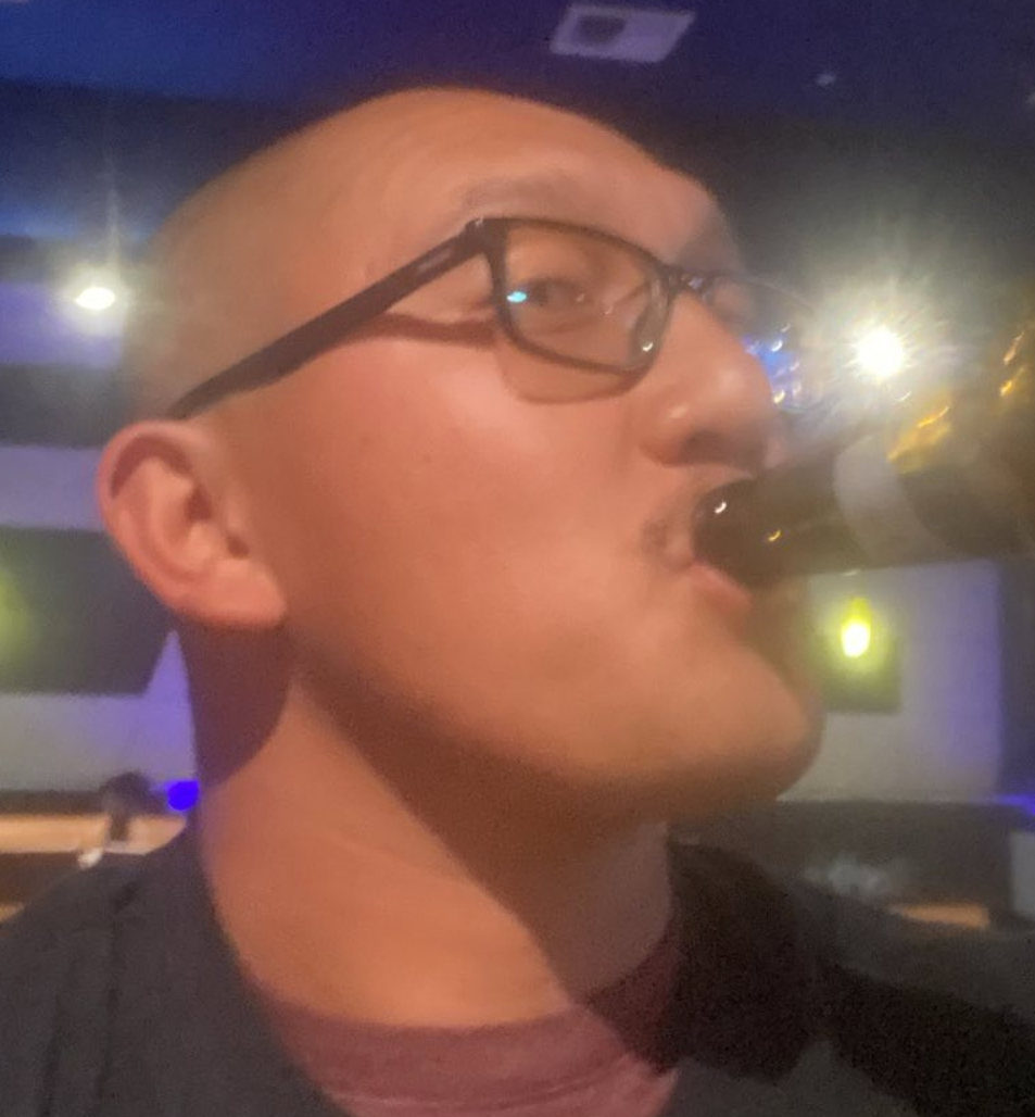 Filipino guy Blank Meme Template