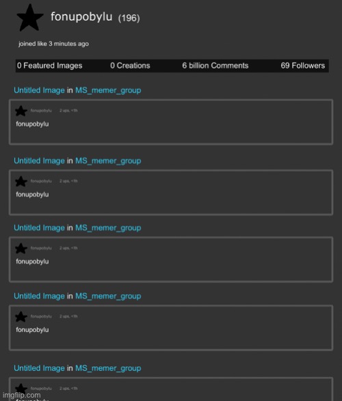 coaxed into name-spammer gimmick alt | made w/ Imgflip meme maker