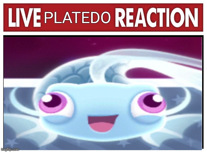 live shyno reaction Blank Meme Template