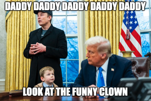 A Day at the Circus Blank Meme Template