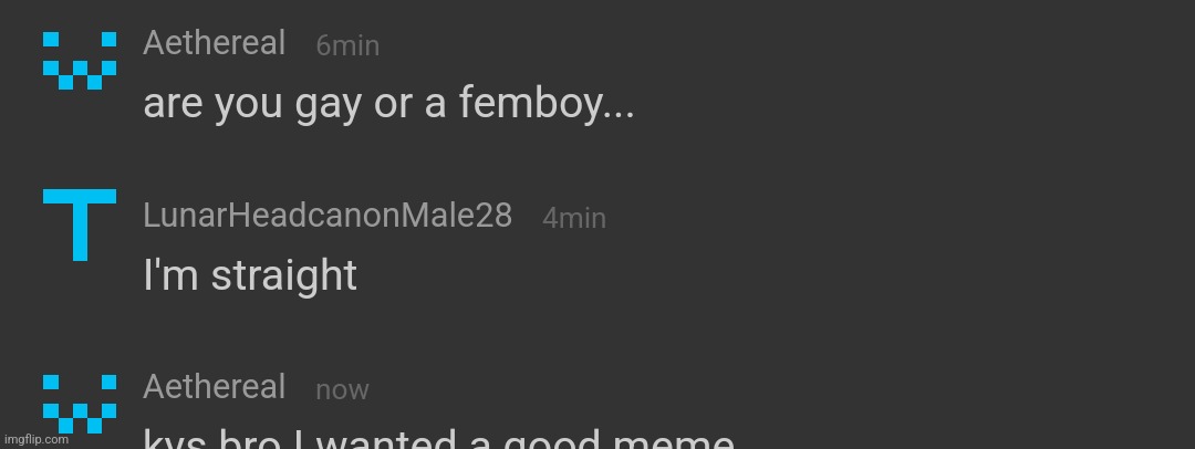 made w/ Imgflip meme maker