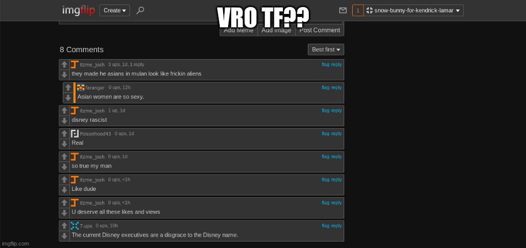 VRO TF?? | made w/ Imgflip meme maker