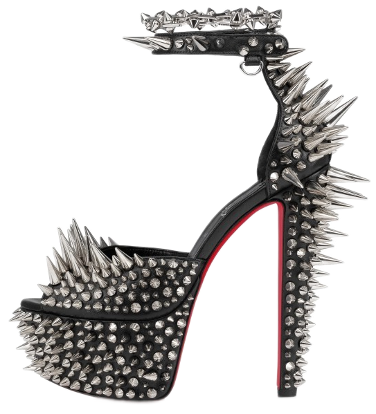 Cardi B Shoe Blank Meme Template