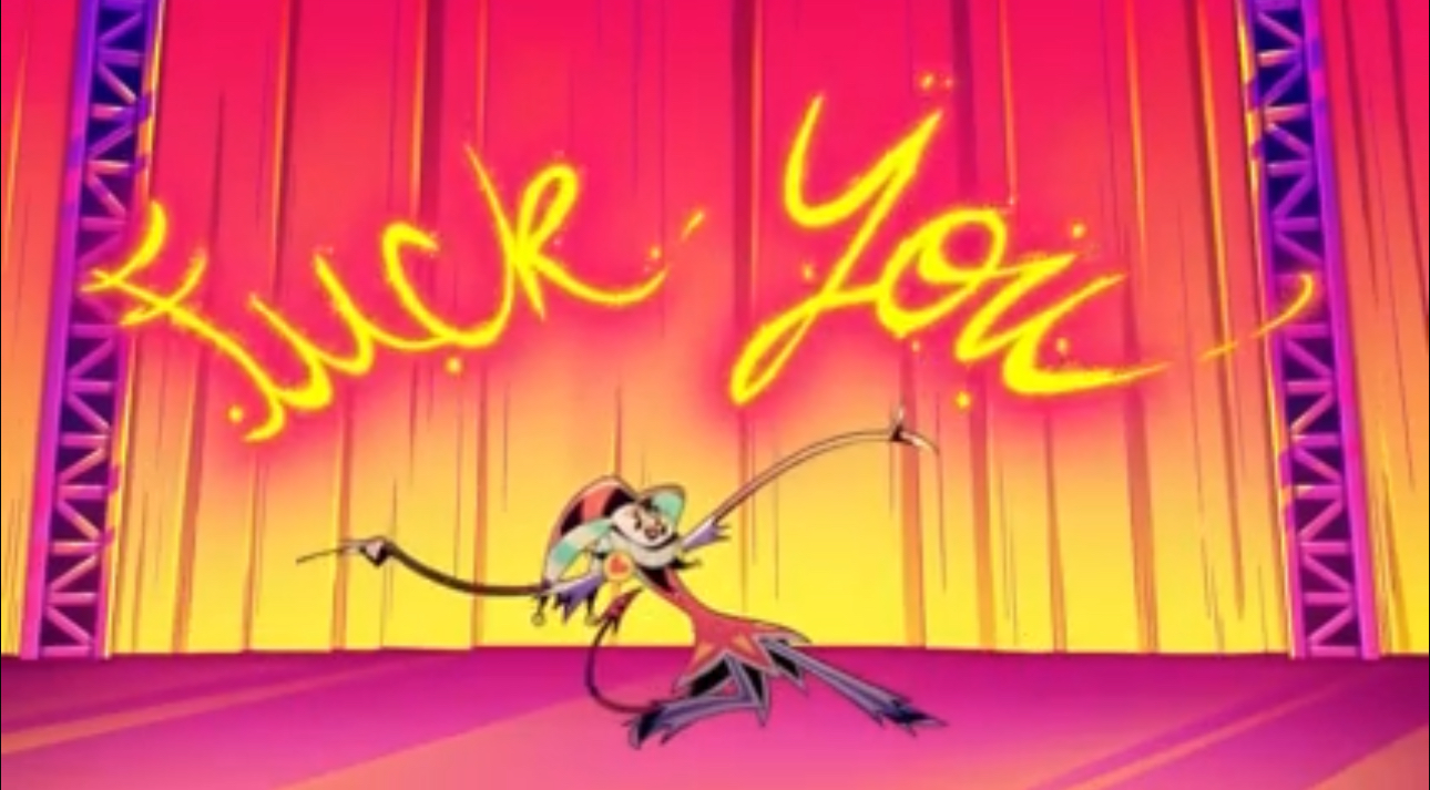 F*ck you! Blank Meme Template