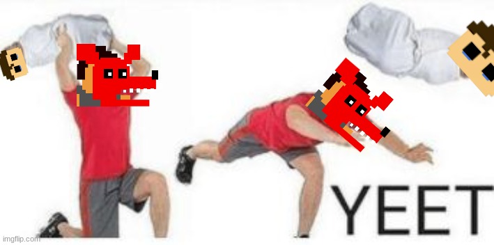 YEET THE C.C | image tagged in yeet baby | made w/ Imgflip meme maker