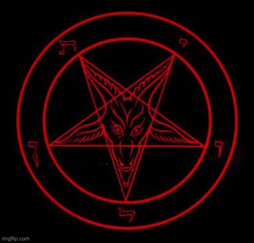 Pentagram | image tagged in pentagram | made w/ Imgflip meme maker