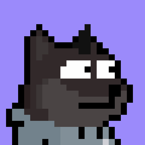 pixelfox surprised Blank Meme Template