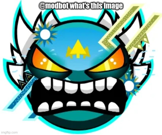 posting this AGAIN cuz nothing happened the first five times ;-; | @modbot what's this image | image tagged in tidal wave extreme | made w/ Imgflip meme maker