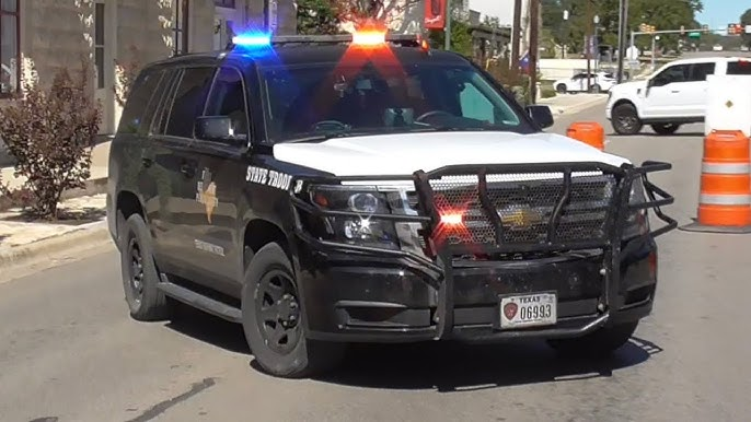 police car dps Blank Meme Template