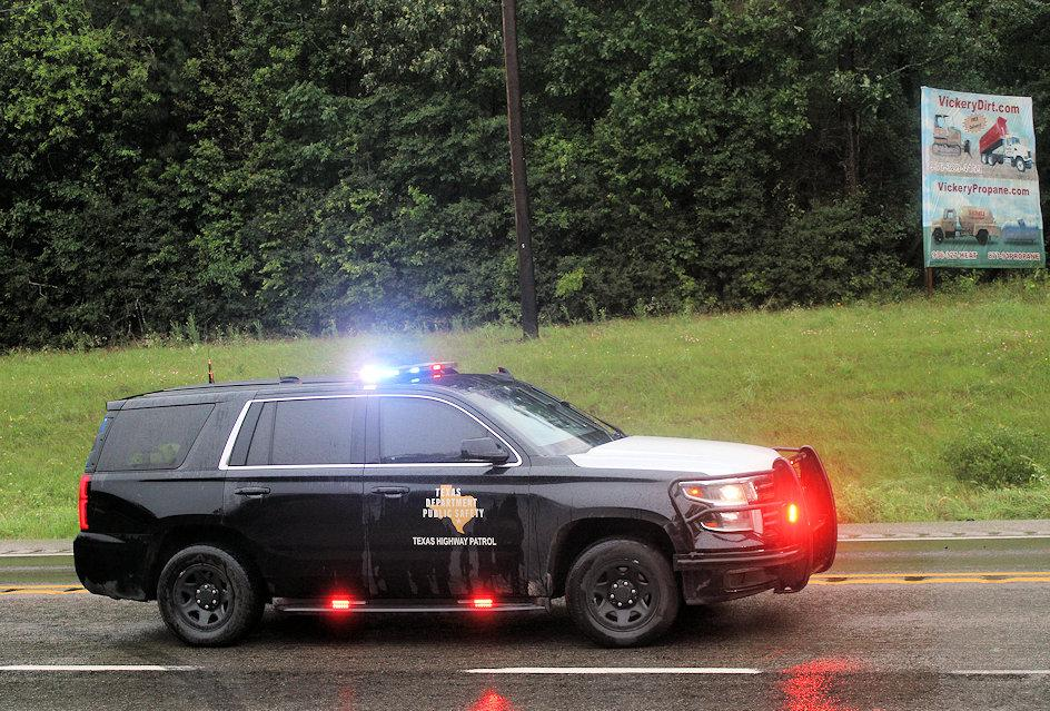 texas state trooper police car Blank Meme Template