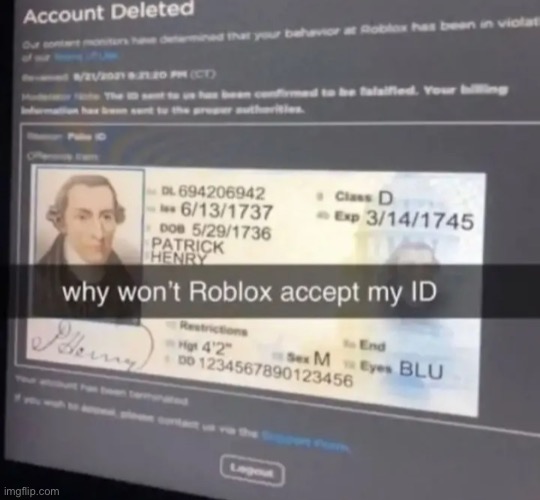 Patrick henry | image tagged in gifs,memes,funny,shitpost,roblox,msmg | made w/ Imgflip meme maker