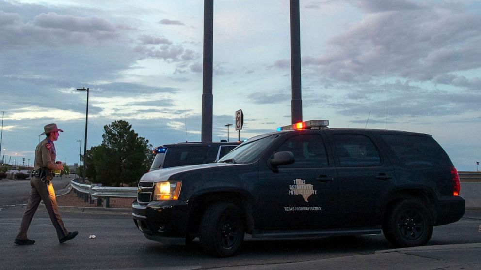 texas state trooper police car Blank Meme Template