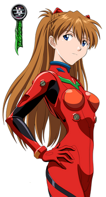 Asuka Blank Meme Template