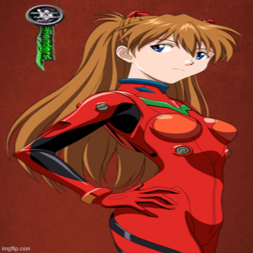 asuka icon meme | image tagged in asuka langley soryu,memes,anime,icons,neon genesis evangelion | made w/ Imgflip meme maker