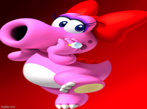 birdo Blank Meme Template
